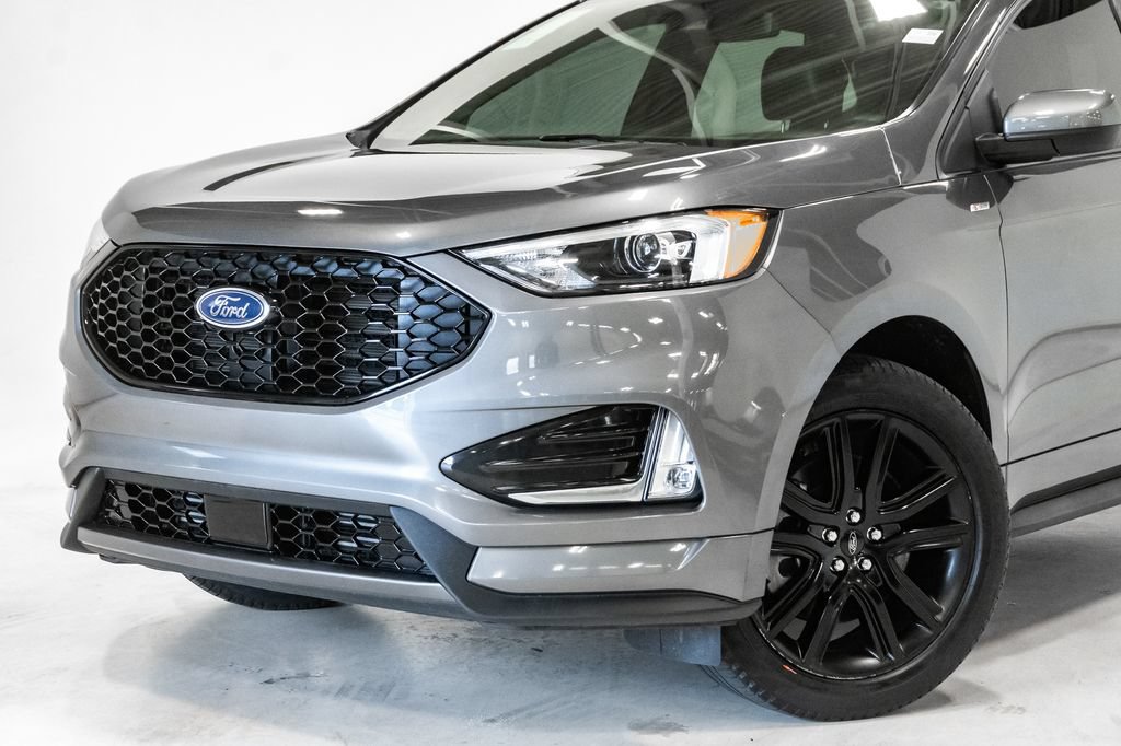 Used 2022 Ford Edge ST-Line AWD/4WD image 2