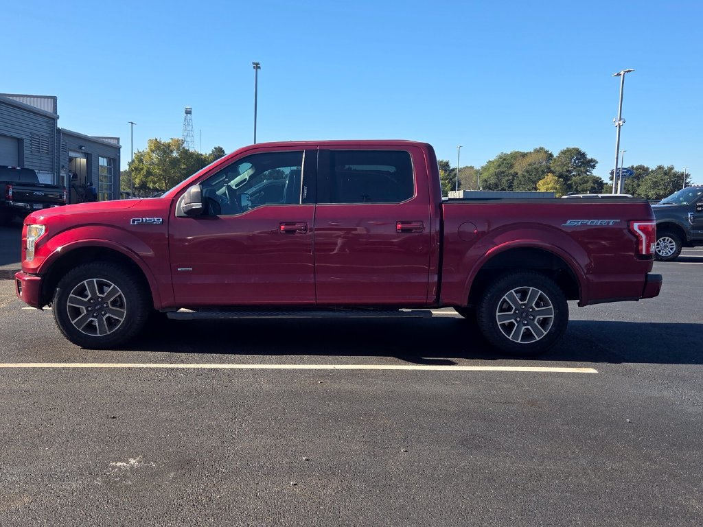 Used 2015 Ford F150 XLT w/ Equipment Group 302A Luxury RWD image 2
