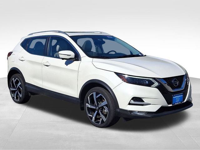 Used 2021 Nissan Rogue Sport SL w/ Premium Package