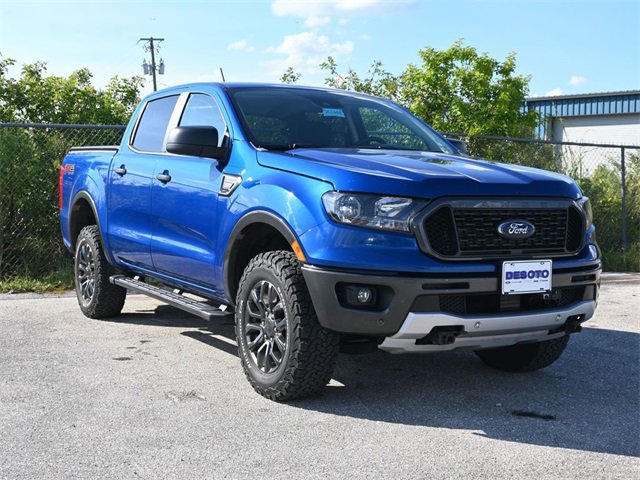 Used 2019 Ford Ranger XLT w/ Equipment Group 302A Luxury