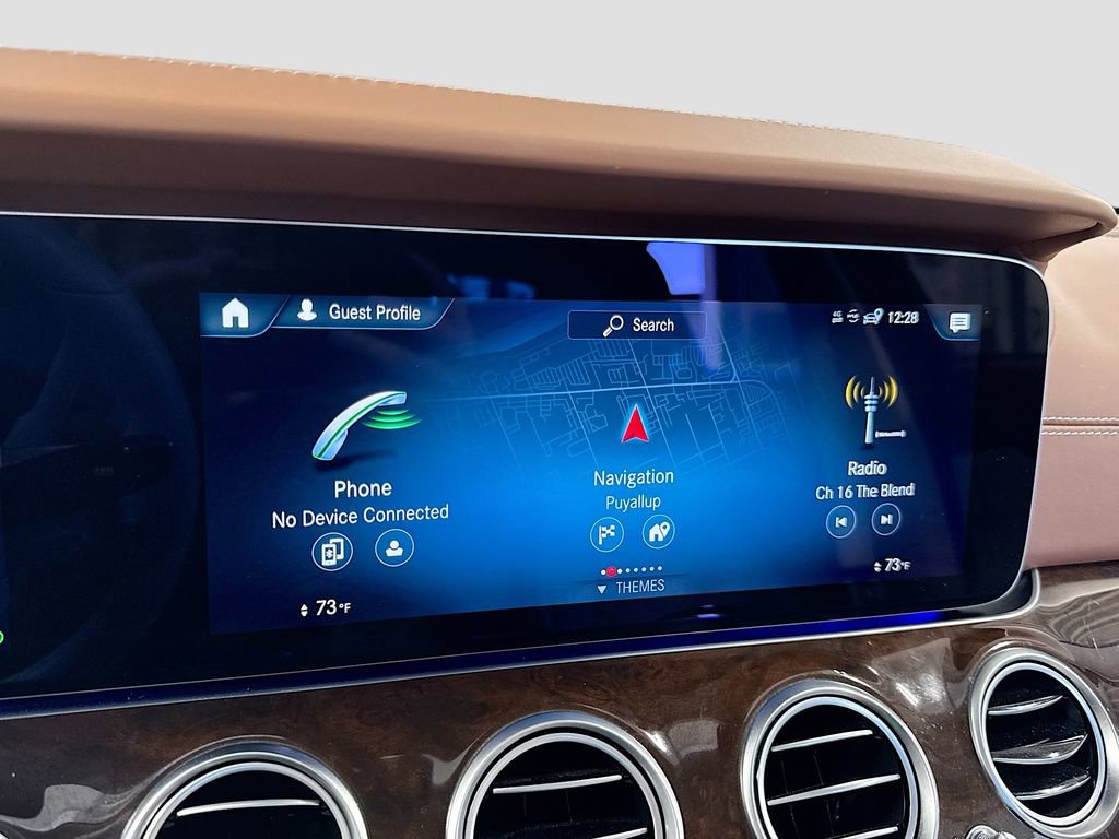 Used 2022 Mercedes-Benz E 450 4MATIC Sedan image 26