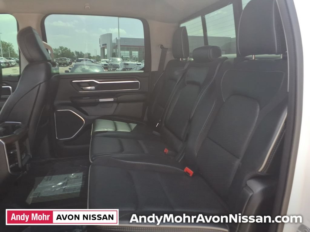 Used 2022 RAM 1500 Laramie AWD/4WD image 31