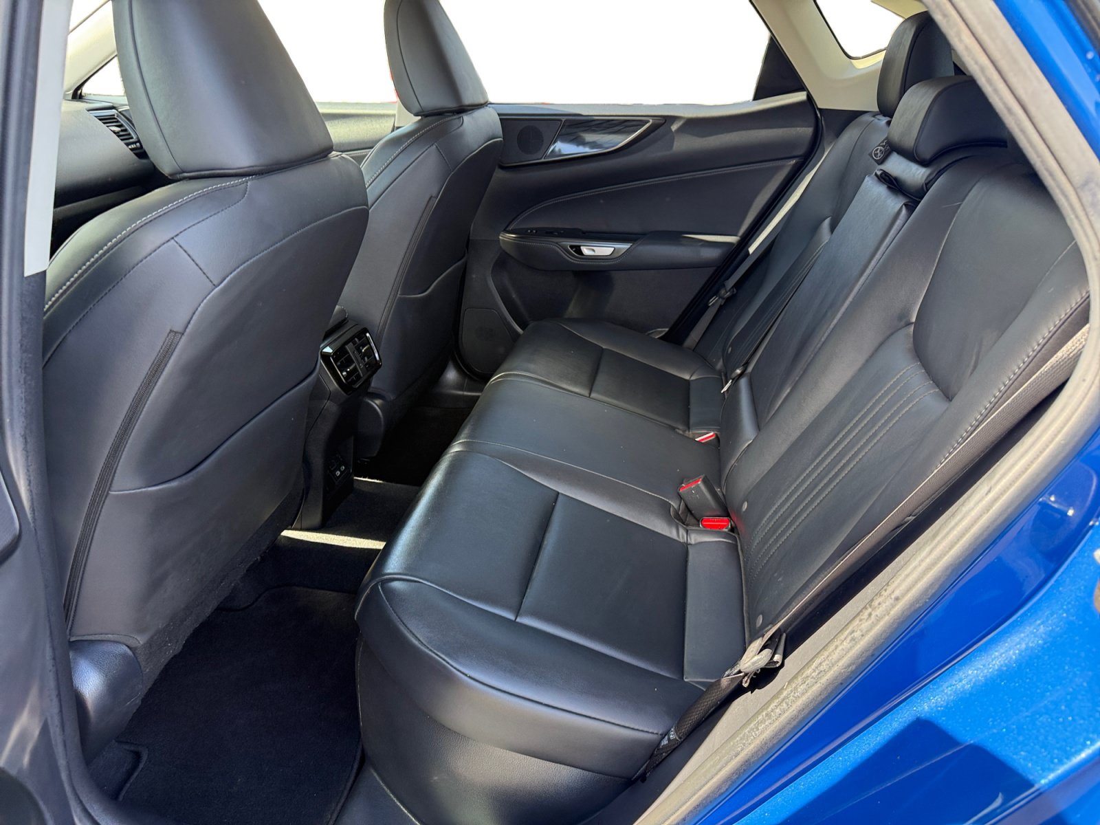 Used 2025 Lexus NX 350h AWD w/ Cold Area Package image 16