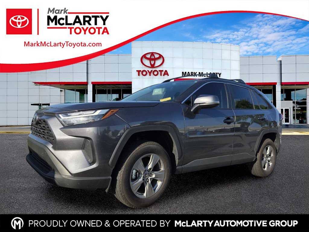 Used 2025 Toyota RAV4 XLE