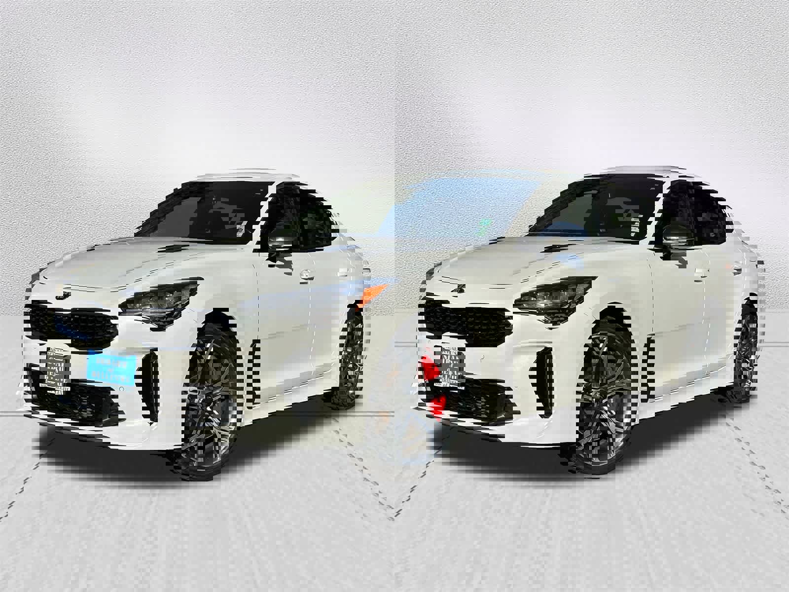 Used 2018 Kia Stinger GT