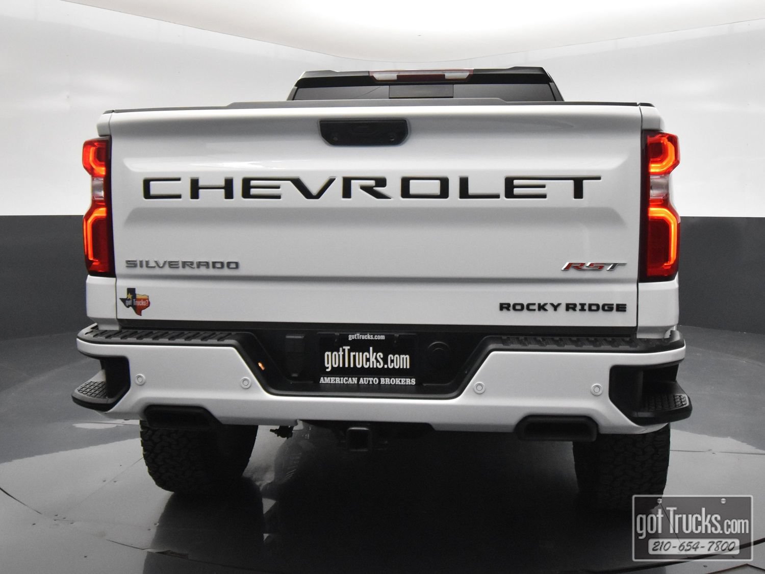 Used 2023 Chevrolet Silverado 1500 RST w/ All Star Edition Plus AWD/4WD image 6