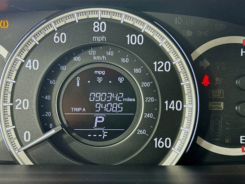 Used 2016 Honda Accord LX image 10