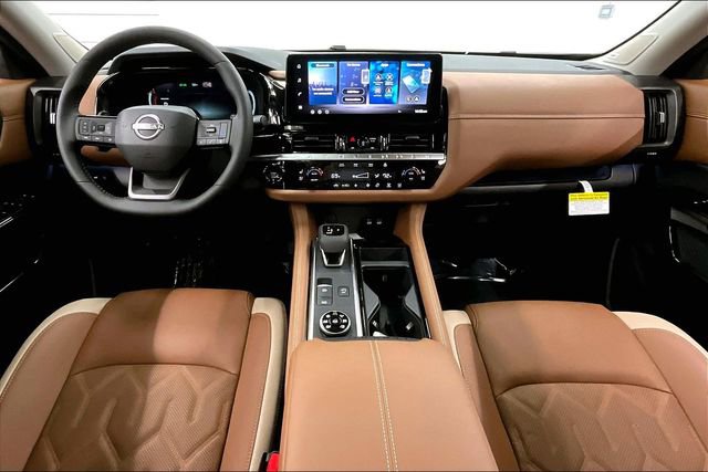 New 2026 Nissan Pathfinder Platinum image 6