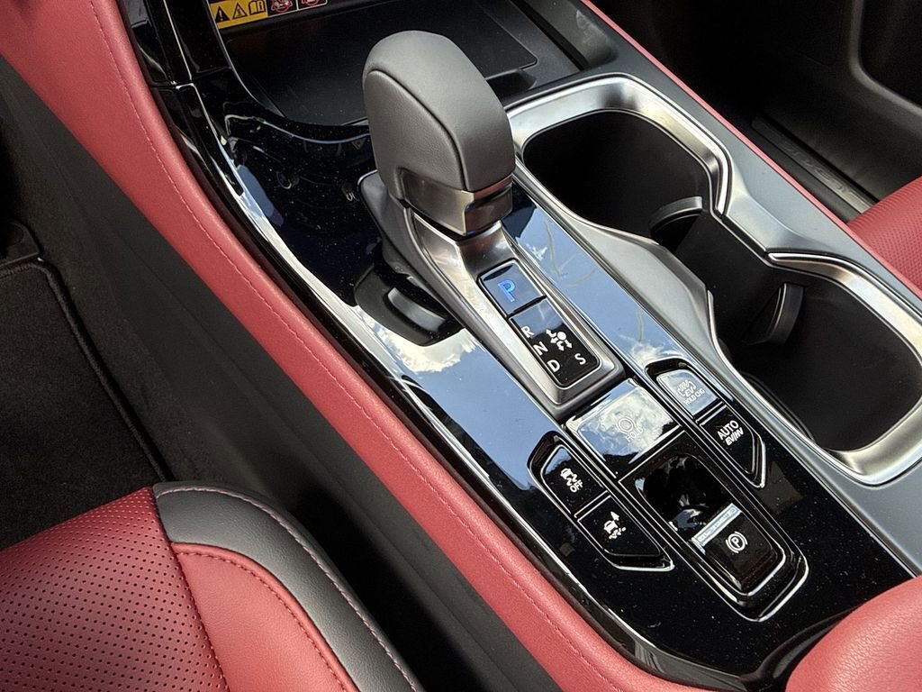 New 2026 Lexus NX 450h+ AWD w/ Luxury Package image 23