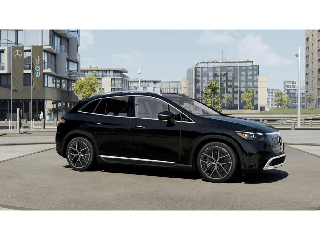 New 2027 Mercedes-Benz EQE 320+ SUV image 13