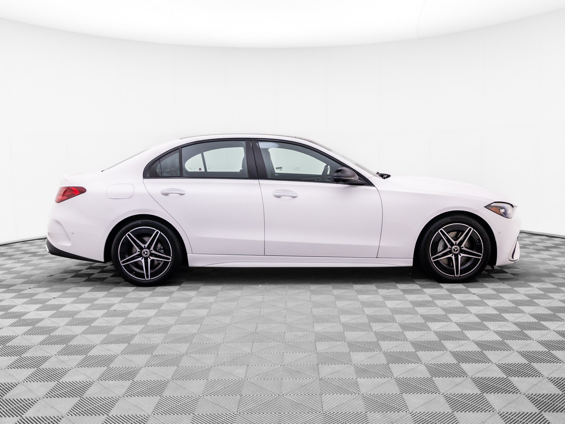New 2026 Mercedes-Benz C 300 4MATIC Sedan image 6