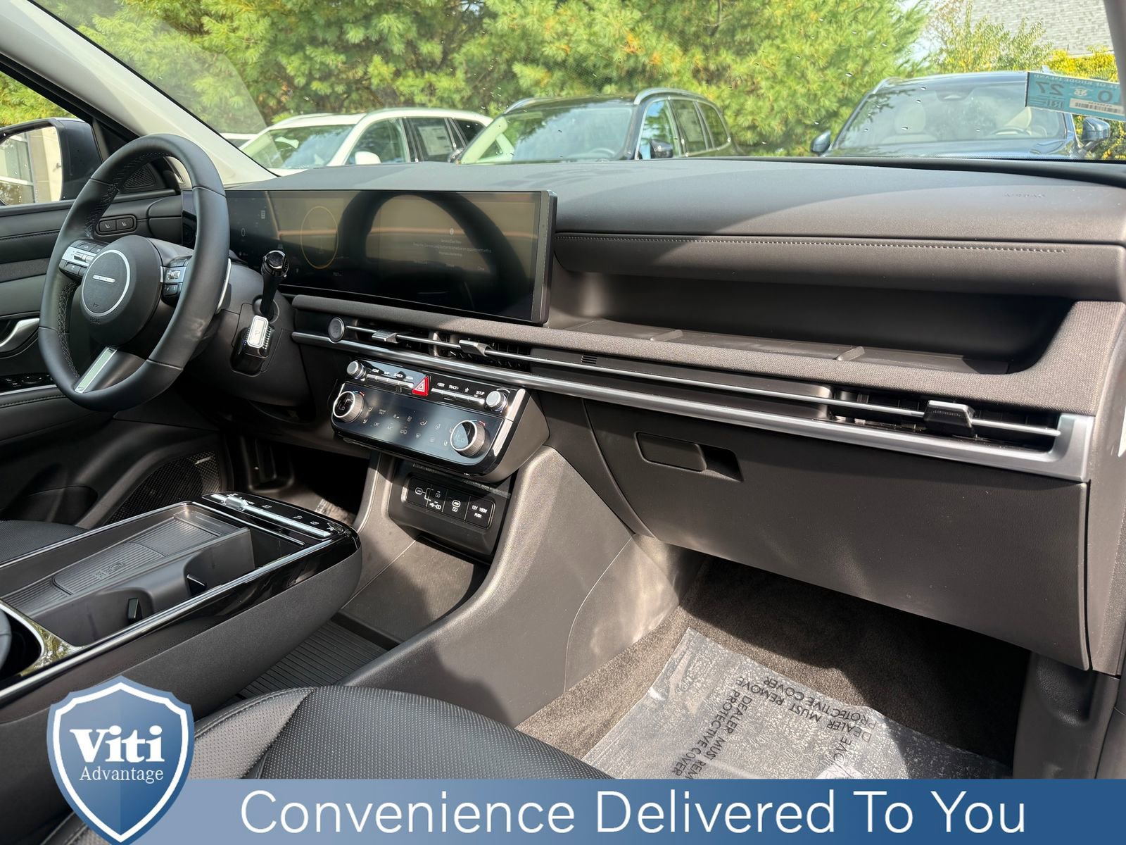 Used 2025 Hyundai Tucson Limited image 30