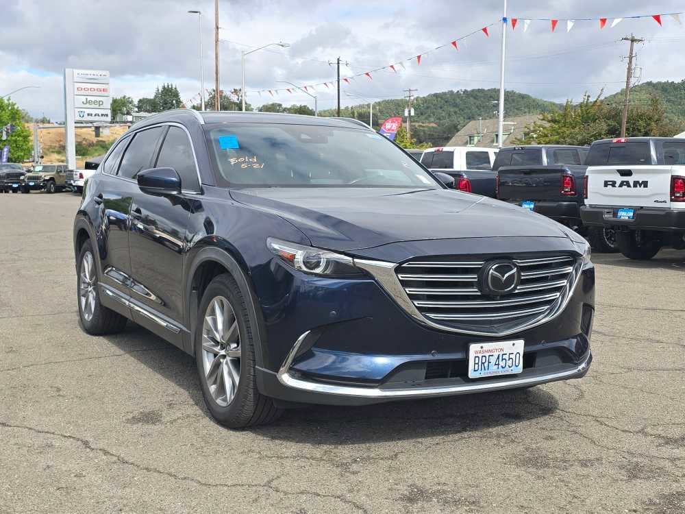 Used 2019 MAZDA CX-9 Grand Touring AWD/4WD image 4