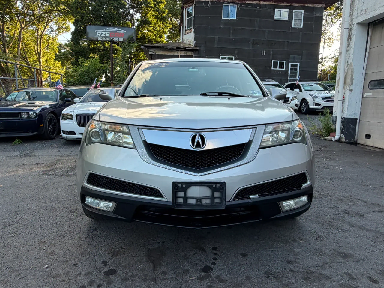 Used 2011 Acura MDX w/ Technology Package AWD/4WD image 14