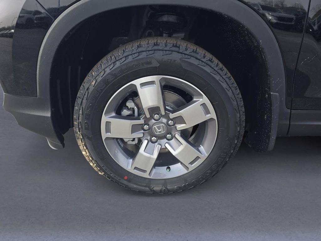 New 2026 Honda Ridgeline RTL image 25