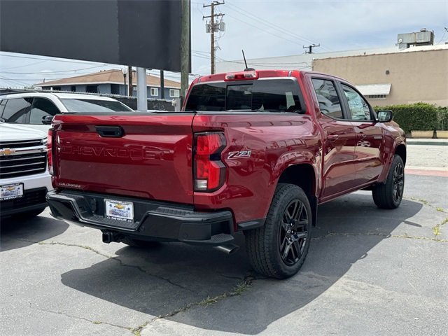 New 2025 Chevrolet Colorado Z71 w/ Z71 Convenience Package 2 image 7