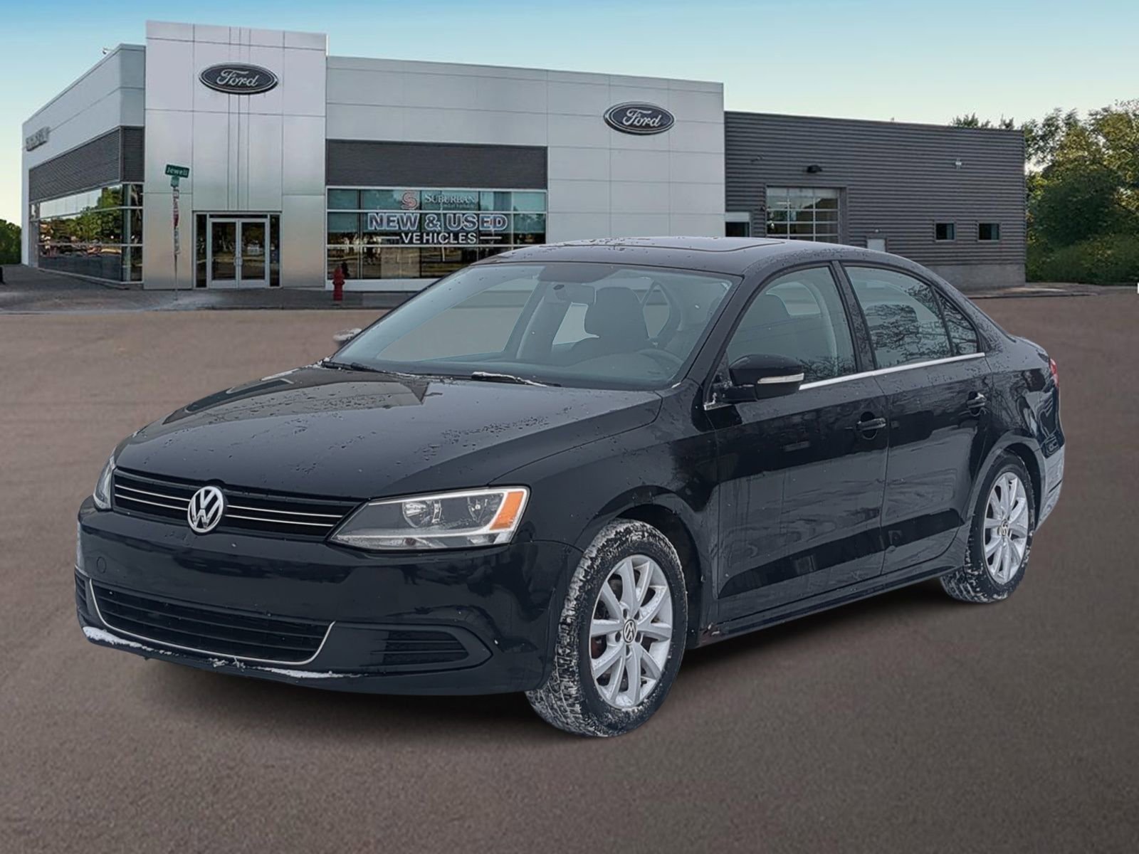 Used 2014 Volkswagen Jetta SE image 5