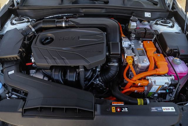 New 2026 Hyundai Sonata SEL FWD image 30