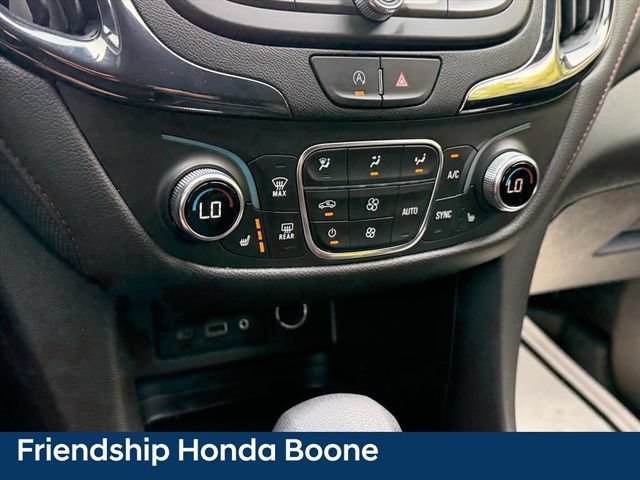 Used 2024 Chevrolet Equinox RS w/ RS Leather Package AWD/4WD image 24