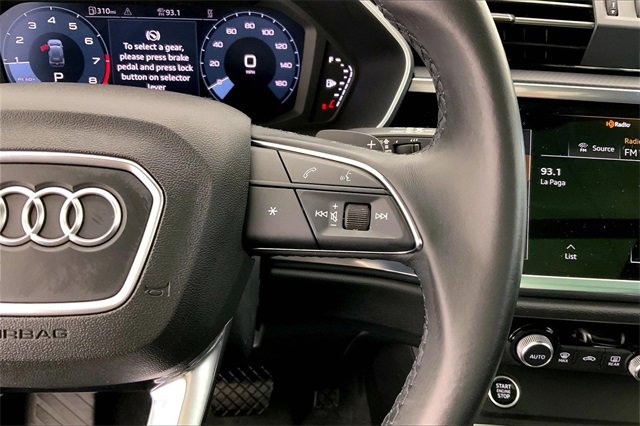 Certified 2023 Audi Q3 2.0T Premium w/ Convenience Package image 19