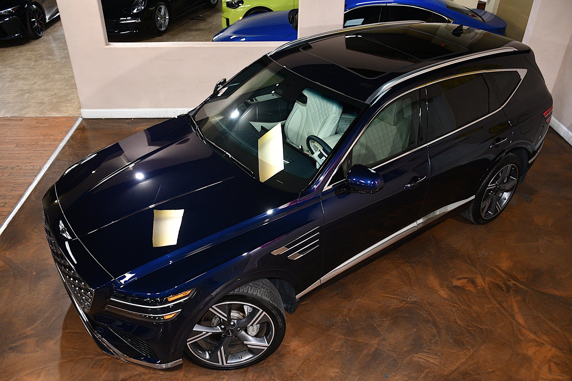 Used 2026 Genesis GV80 3.5T Prestige AWD/4WD image 74