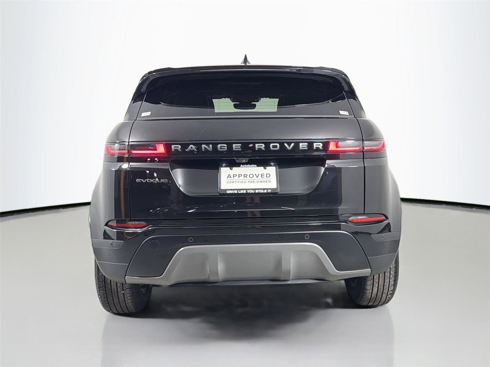 Certified 2025 Land Rover Range Rover Evoque S AWD/4WD image 6