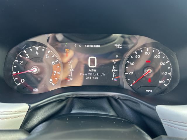 Used 2025 Jeep Compass Limited AWD/4WD image 13