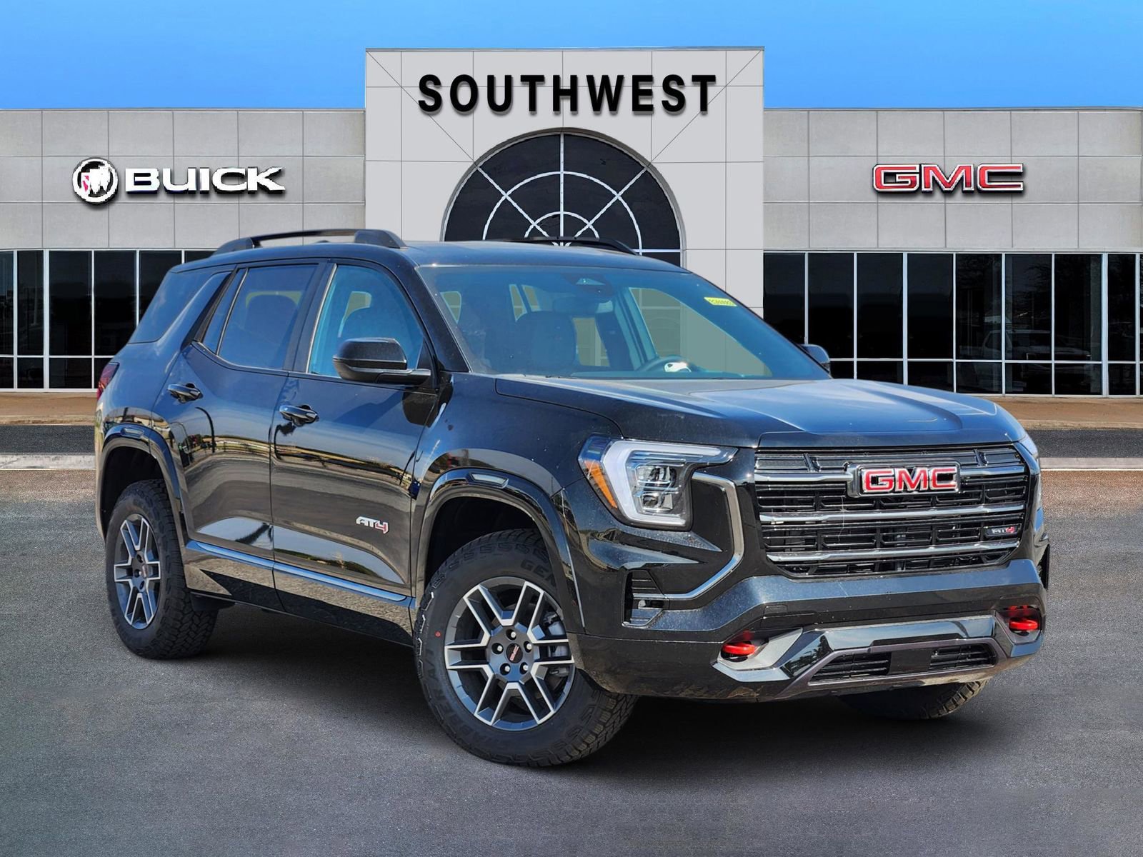 New 2026 GMC Terrain AT4 w/ Convenience Package III