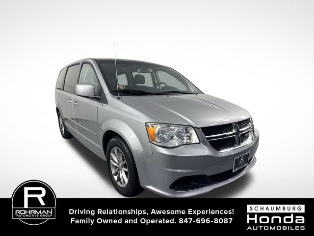 Used 2015 Dodge Grand Caravan SE FWD image 3