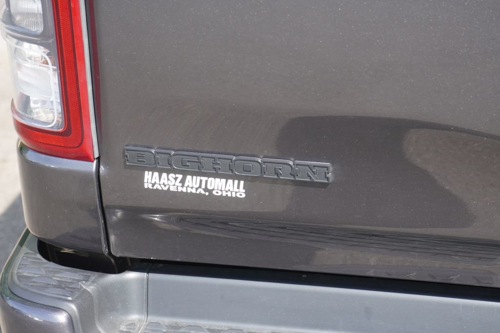 Used 2023 RAM 1500 Big Horn AWD/4WD image 7
