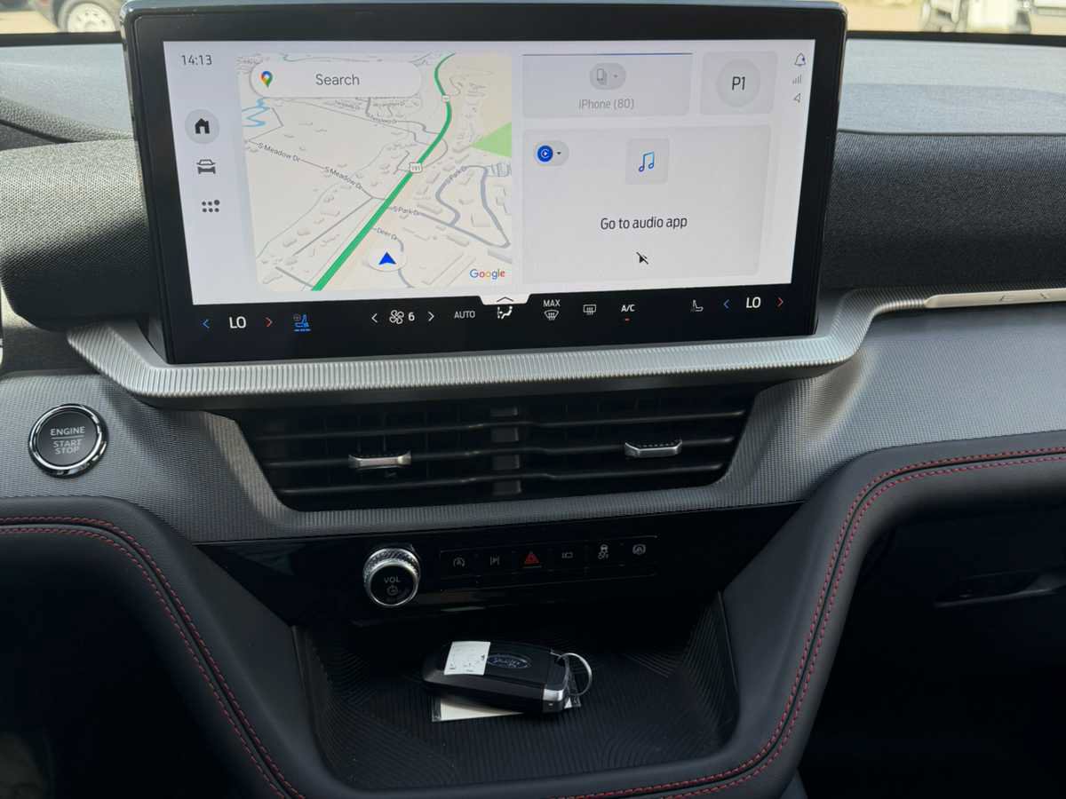 New 2026 Ford Explorer ST w/ Sun And Sound Package image 25