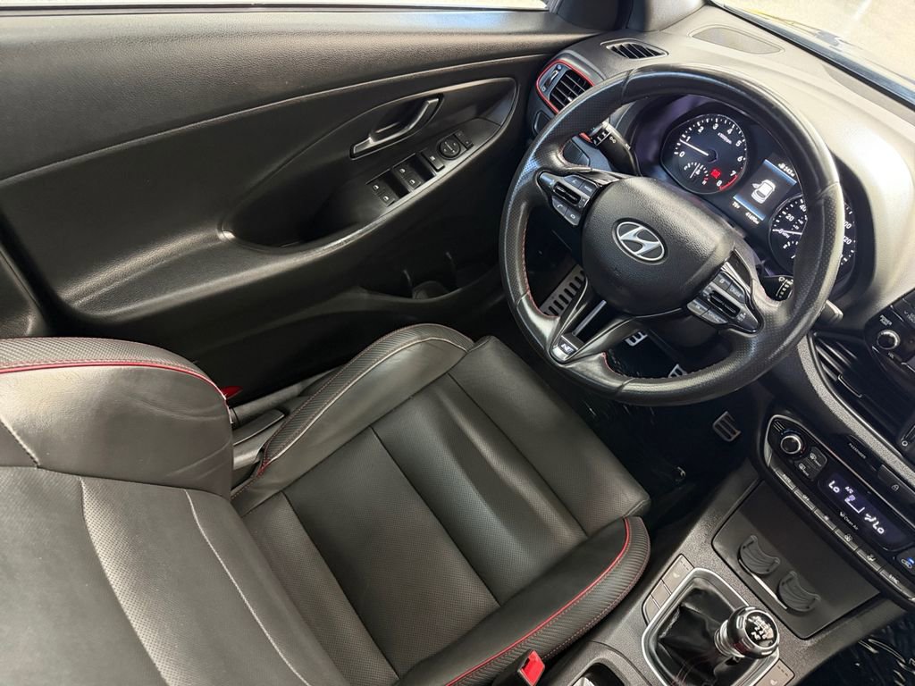 Used 2019 Hyundai Elantra GT N Line FWD image 43