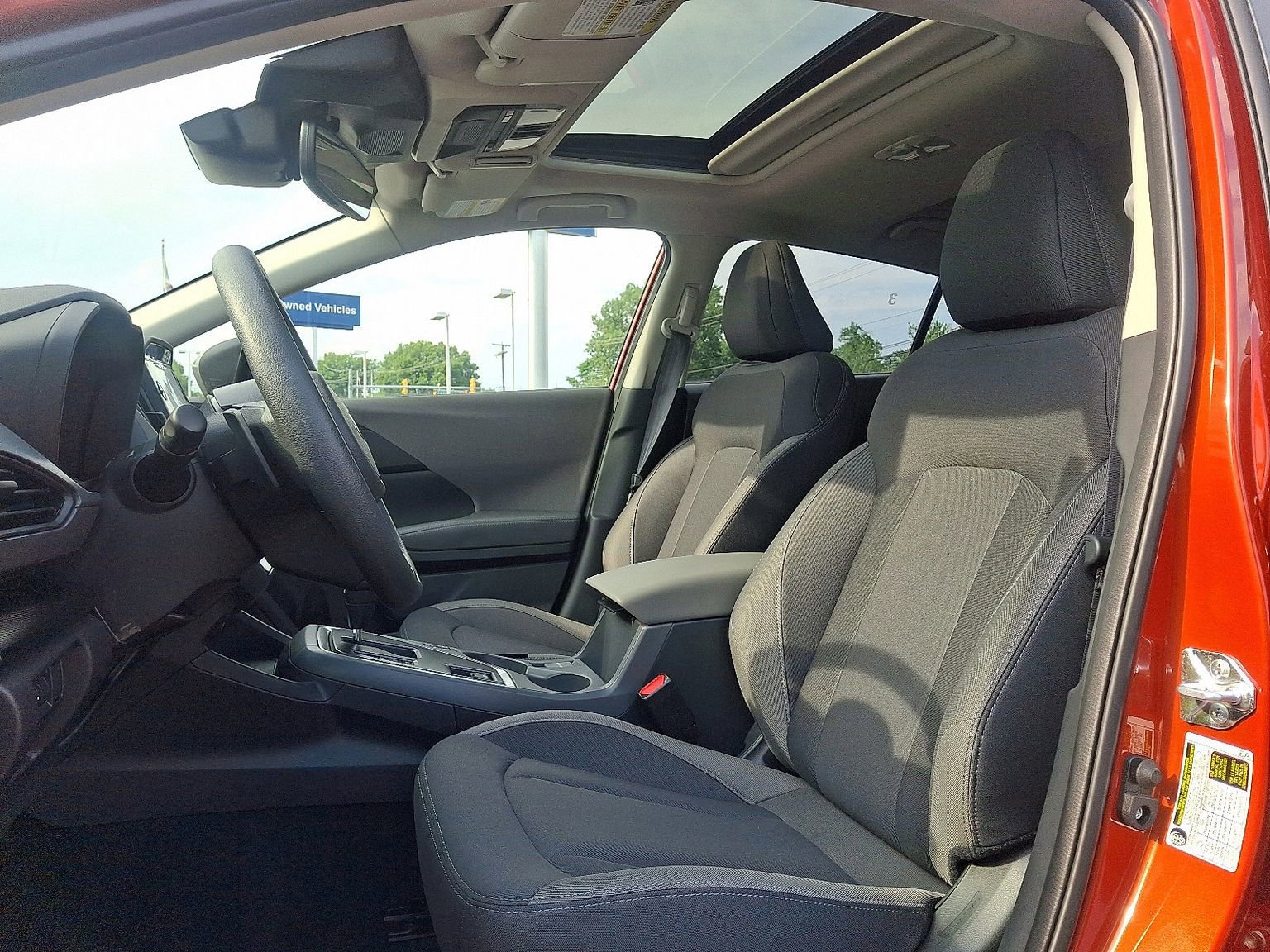 Used 2025 Subaru Crosstrek 2.0i Premium AWD/4WD image 9
