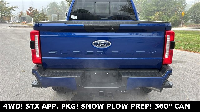New 2026 Ford F250 XL w/ STX Appearance Package image 30