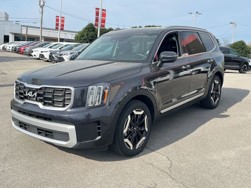 Used 2025 Kia Telluride S image 1