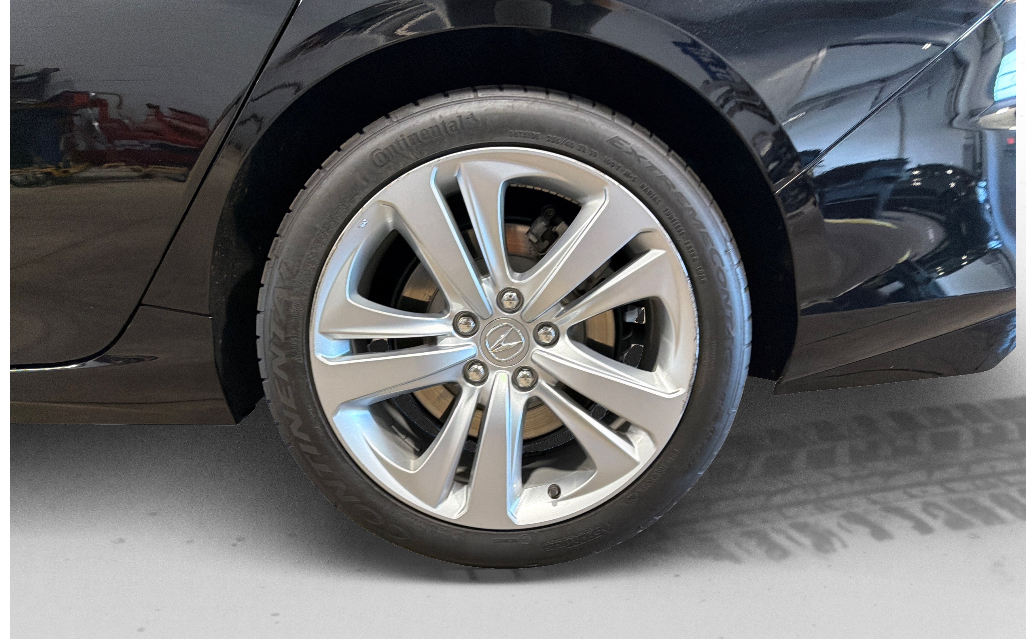 Used 2022 Acura TLX w/ Technology Package FWD image 49
