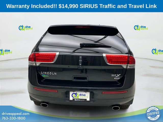 Used 2015 Lincoln MKX AWD w/ Equipment Group 102A image 7