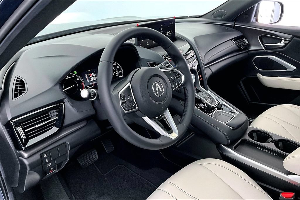 Certified 2025 Acura RDX SH-AWD image 16