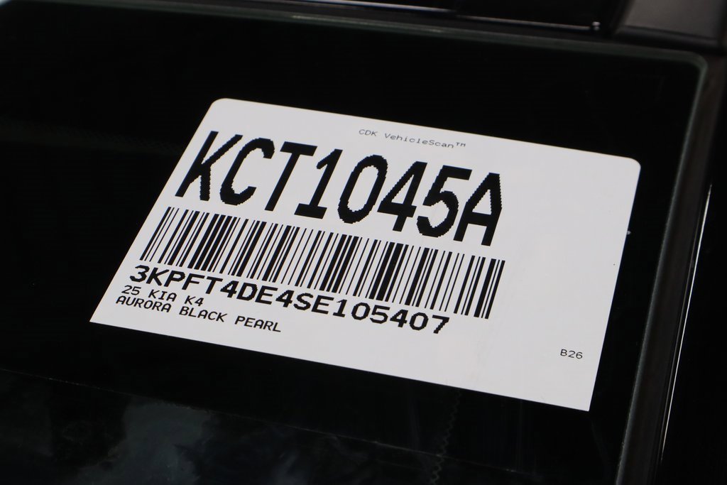 Used 2025 Kia K4 LXS image 35