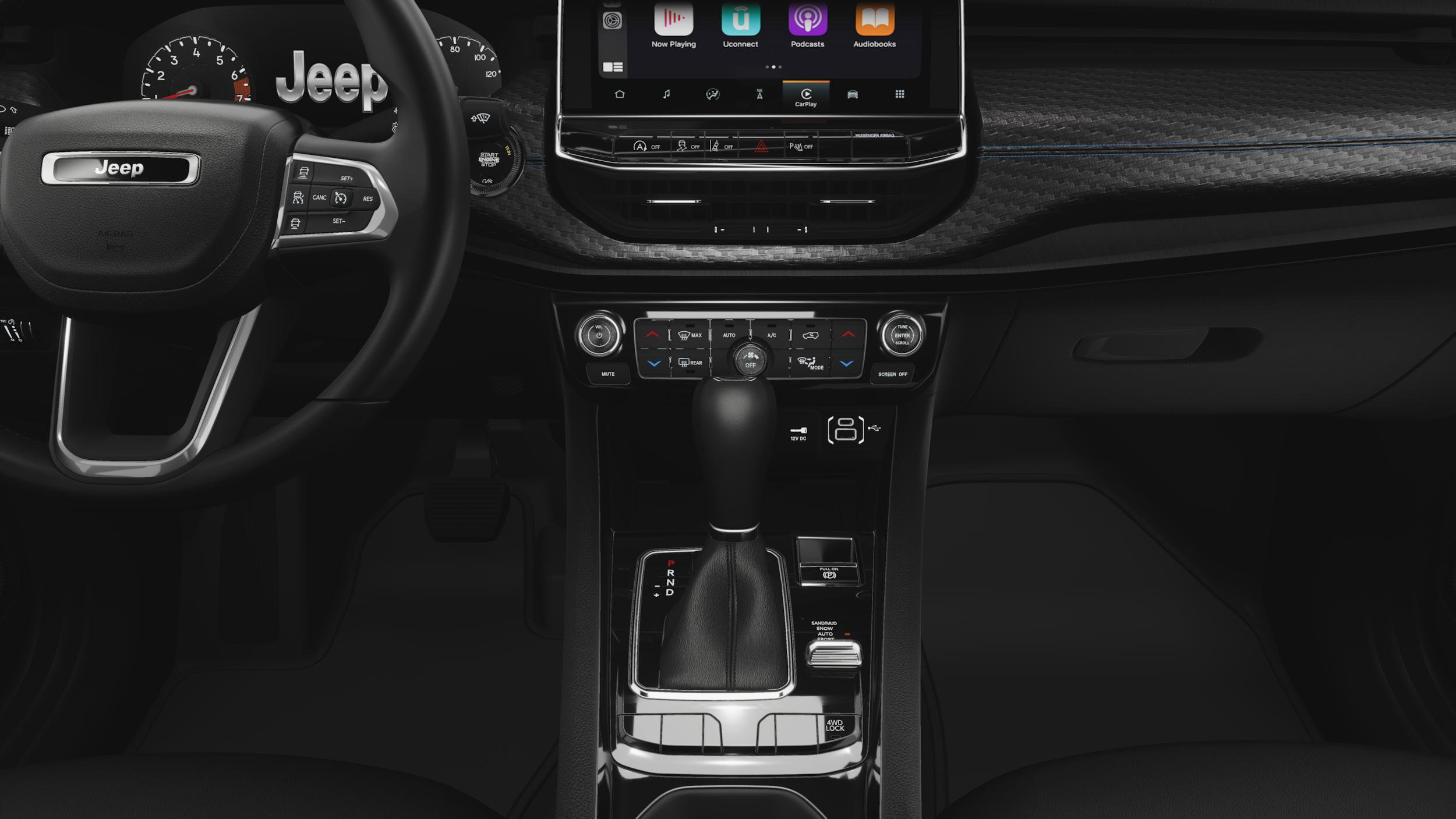 New 2026 Jeep Compass Limited AWD/4WD image 5