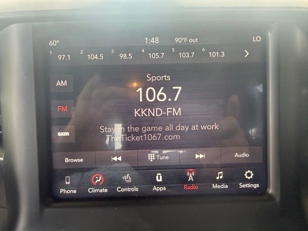 Used 2019 RAM 1500 Big Horn image 30