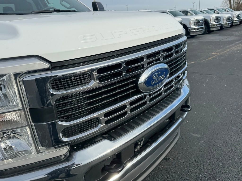 New 2026 Ford F550 4x4 SuperCab Super Duty image 20