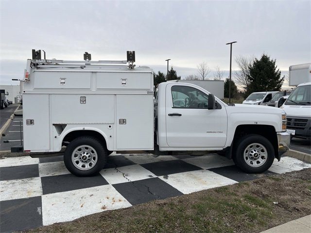 Used 2015 Chevrolet Silverado 3500 W/T image 13