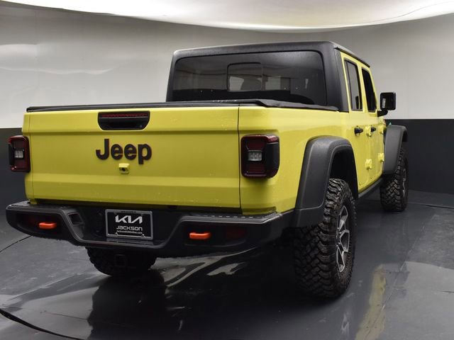 Used 2024 Jeep Gladiator Mojave w/ Technology Group image 7