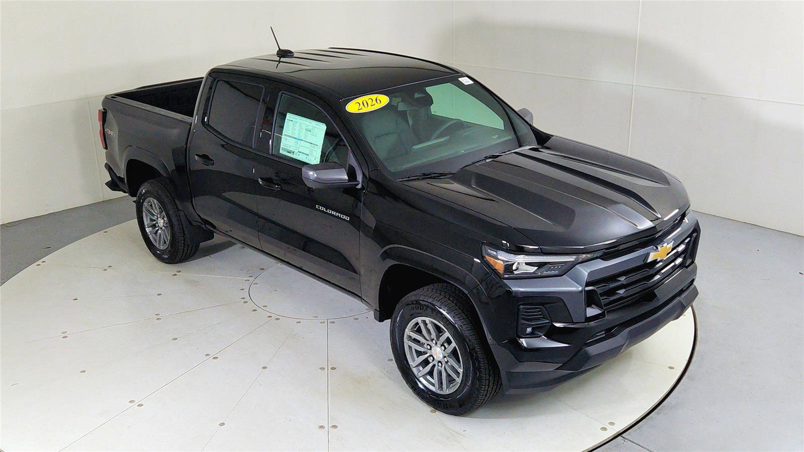 New 2026 Chevrolet Colorado LT w/ LT Convenience Package image 13