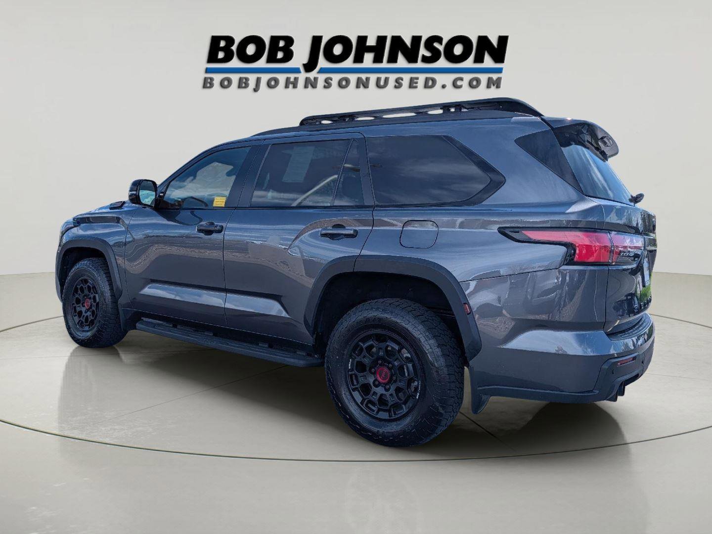 Used 2025 Toyota Sequoia TRD Pro AWD/4WD image 4