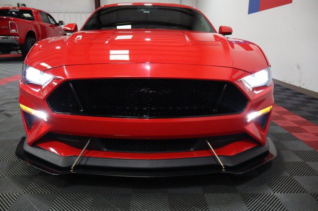 Used 2019 Ford Mustang GT Premium w/ GT Performance Package RWD image 20