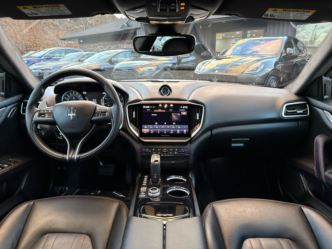 Used 2022 Maserati Ghibli Modena Q4 image 23