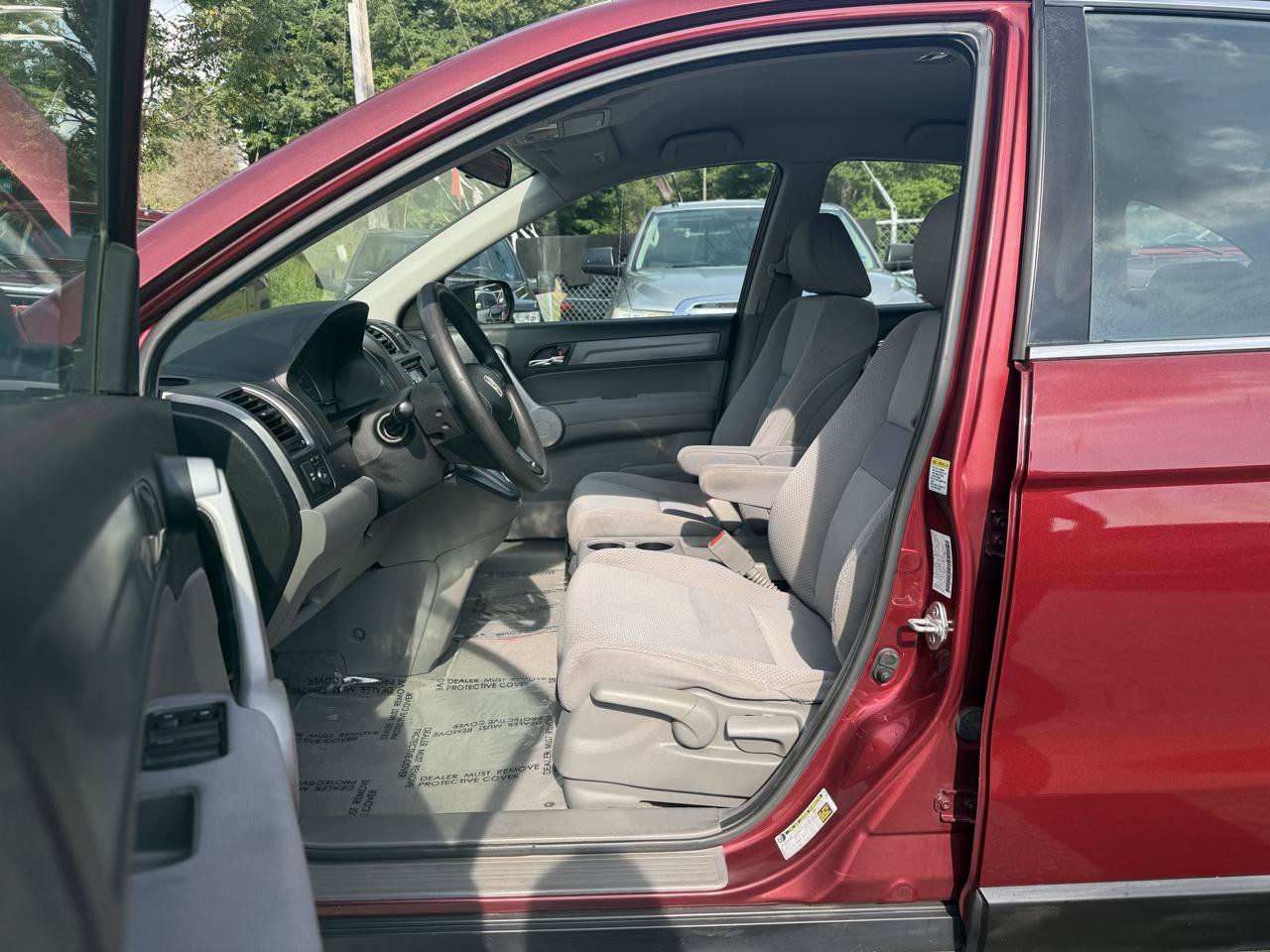 Used 2007 Honda CR-V LX image 11
