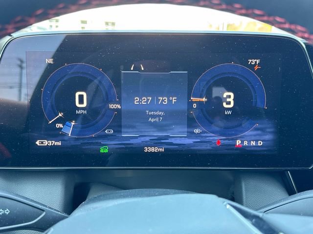 Used 2026 Chevrolet Equinox EV RS FWD image 37